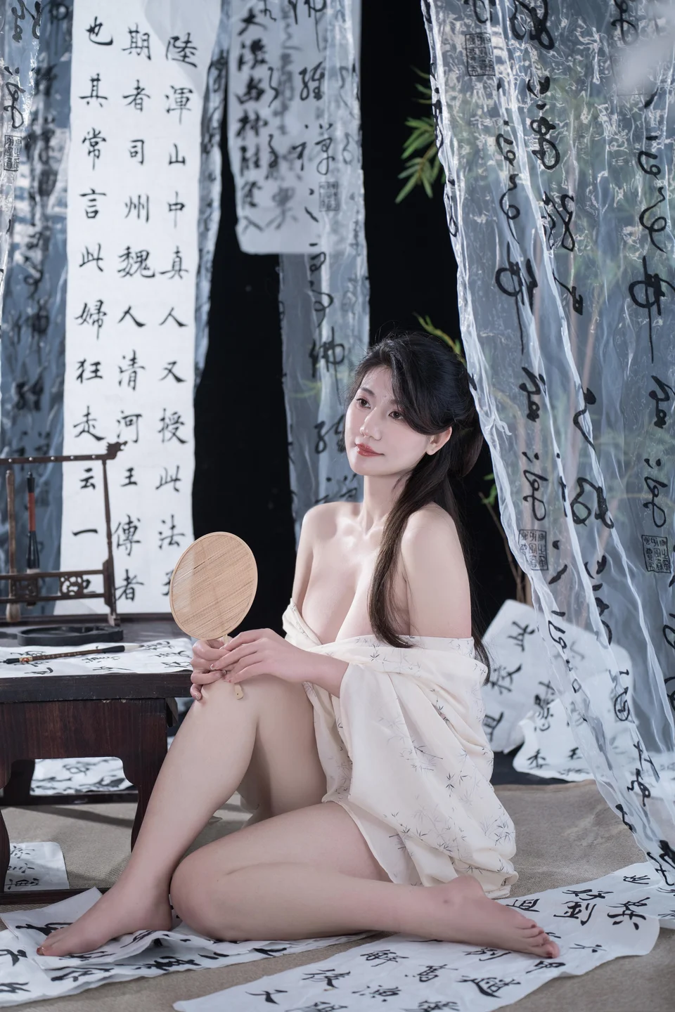 星澜 - No.048 相思 [92P,6V-826MB] tg@simisebaisi 【丝足阁】016.webp